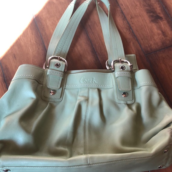Coach travel bag - Picture 1 of 4